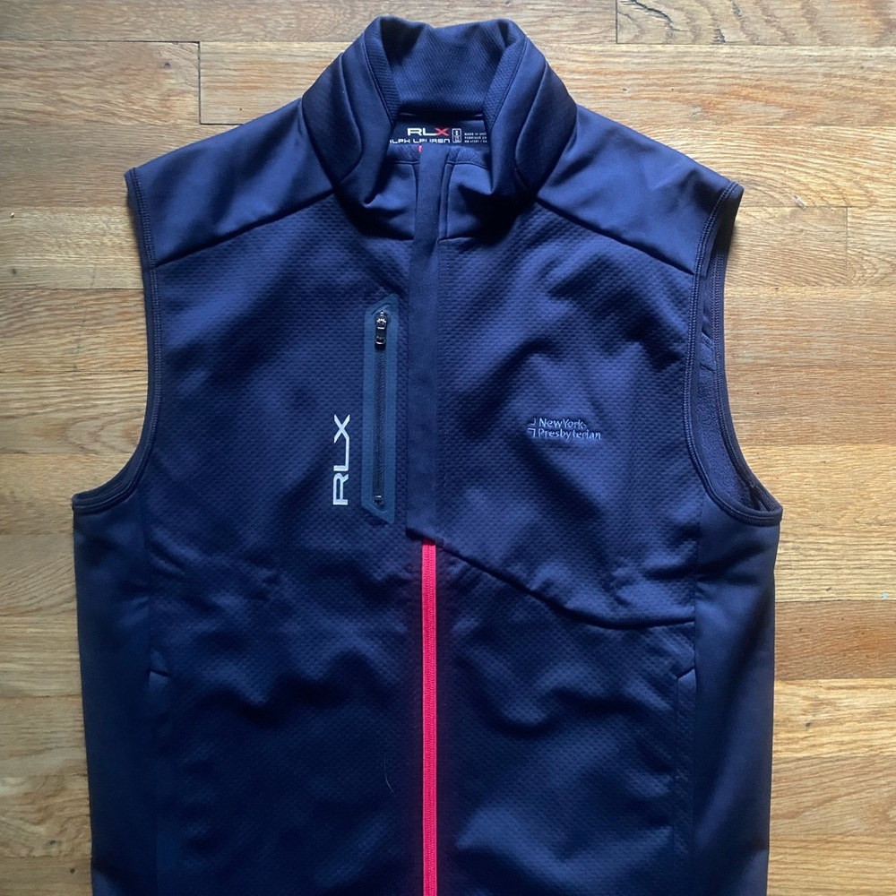 RLX Ralph Lauren Bonded Medium Vest - Picture 14 of 15